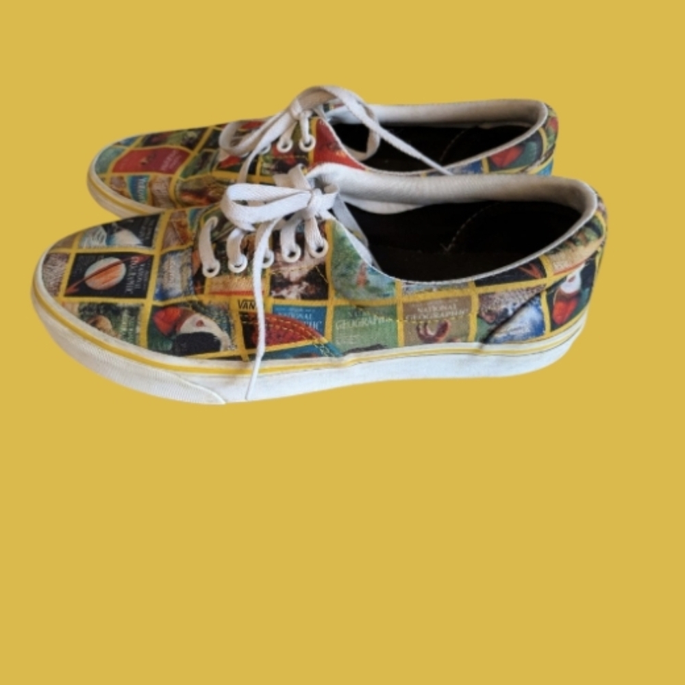 Vans running Shoes